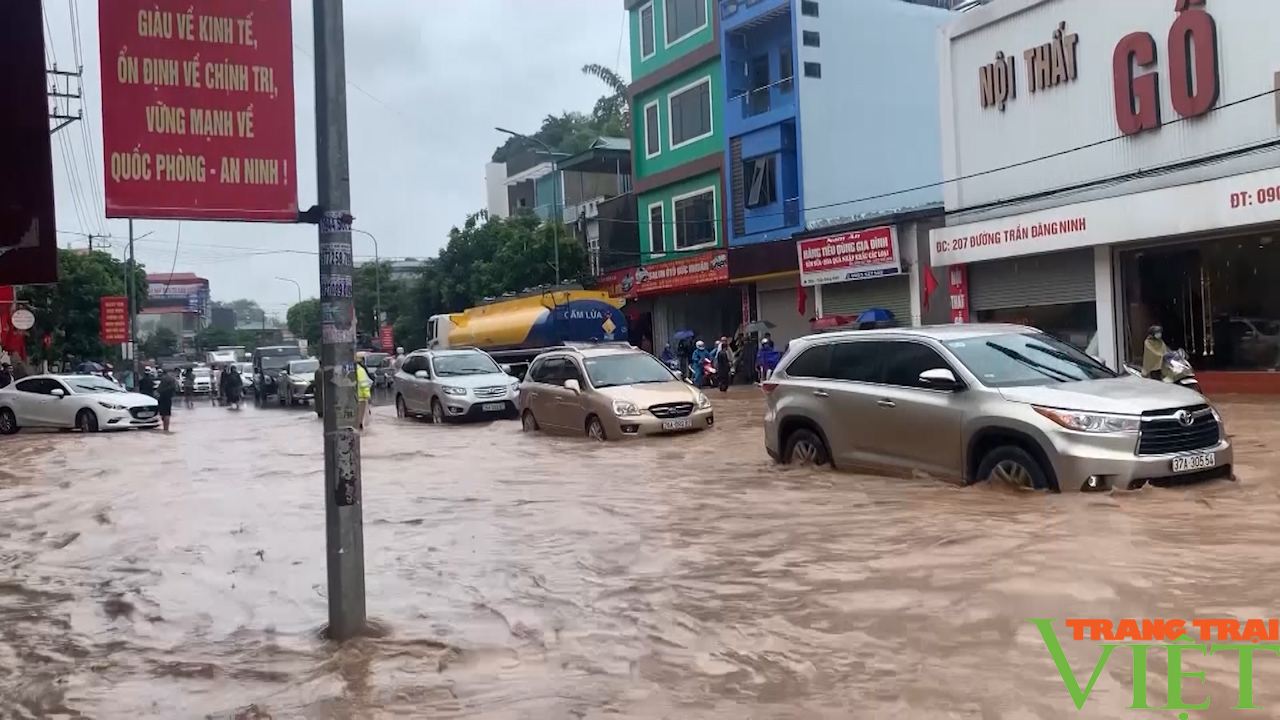 Nông thôn Tây Bắc: Chủ động phòng tránh, ứng phó với thiên tai - Ảnh 3.