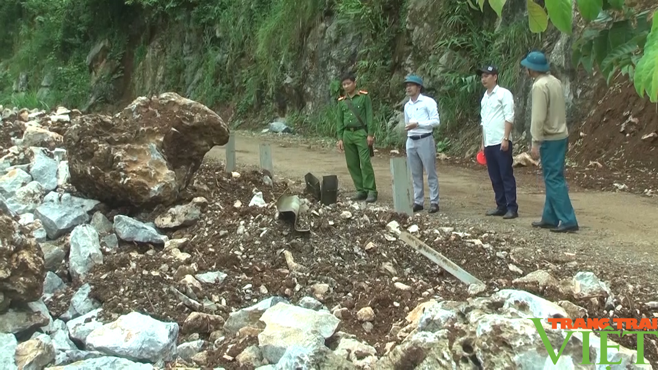 Nông thôn Tây Bắc: Chủ động phòng tránh, ứng phó với thiên tai - Ảnh 7.