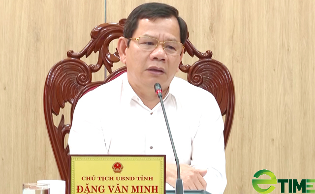Quảng Ngãi: Chủ tịch tỉnh điểm những tồn tại trong quản lý đất đai tại KKT Dung Quất