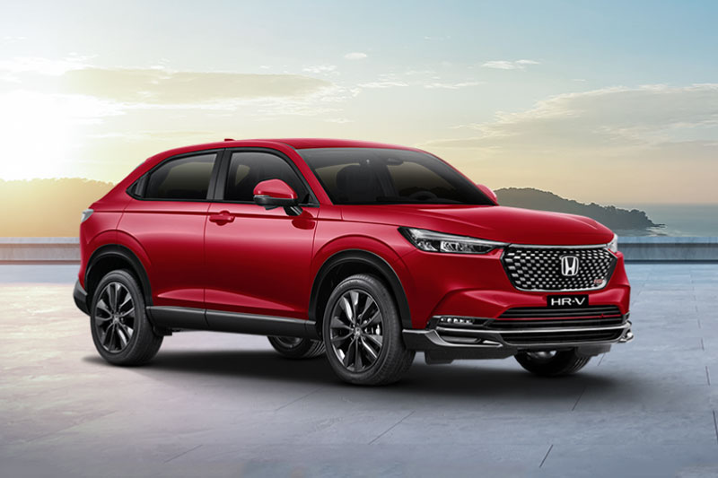 Honda HR-V 2022 vừa lên kệ tại Việt Nam, giá từ 826 triệu đồng - Ảnh 2.