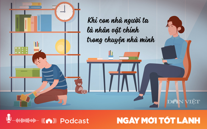 Khi con nhà người ta là nhân vật chính trong chuyện nhà mình - Ảnh 1.