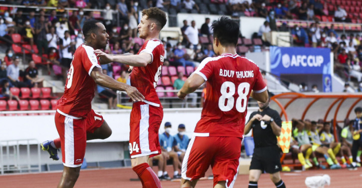 HLV Viettel hứa cho Nhâm Mạnh Dũng đá chính ở AFC Cup - Ảnh 1.