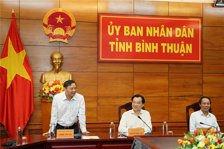 Đề nghị Thủ tướng kỷ luật ông Lê Tuấn Phong- Chủ tịch UBND tỉnh Bình Thuận và 2 nguyên chủ tịch tỉnh - Ảnh 3.