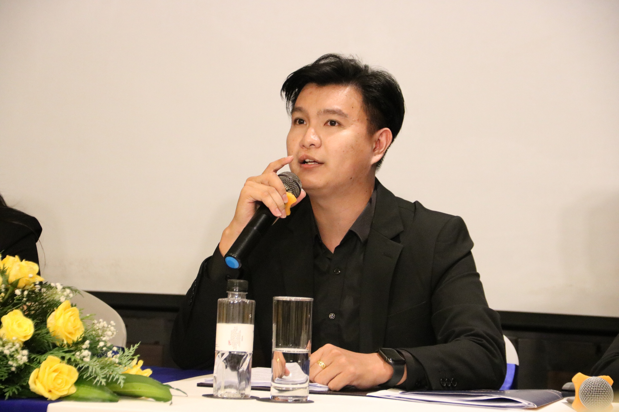 Tranh chấp tên gọi Hoa hậu Hoà bình Việt Nam: Sẽ nhờ pháp luật xử lý