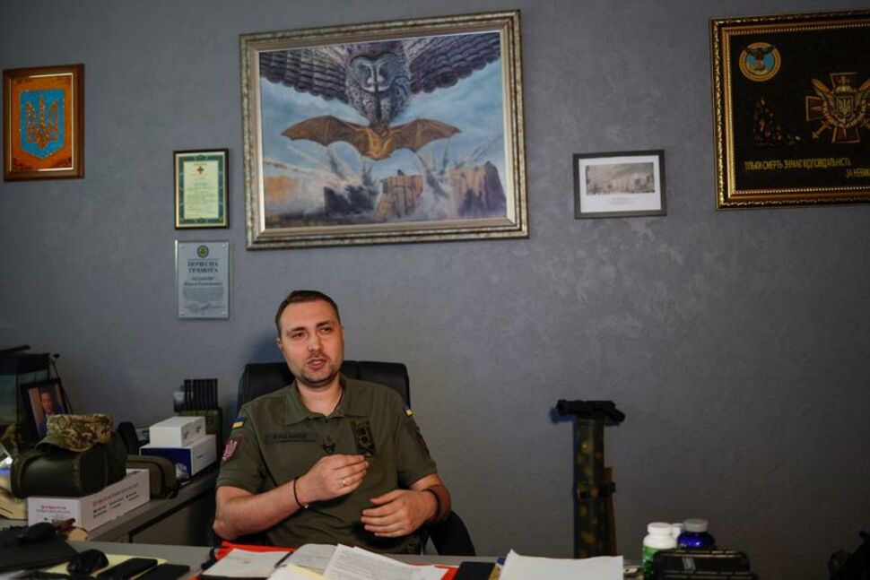 Cục trưởng cục tình báo Ukraine hé lộ lý do Nga phải bí mật huy động quân cho chiến trường Donbass - Ảnh 1.