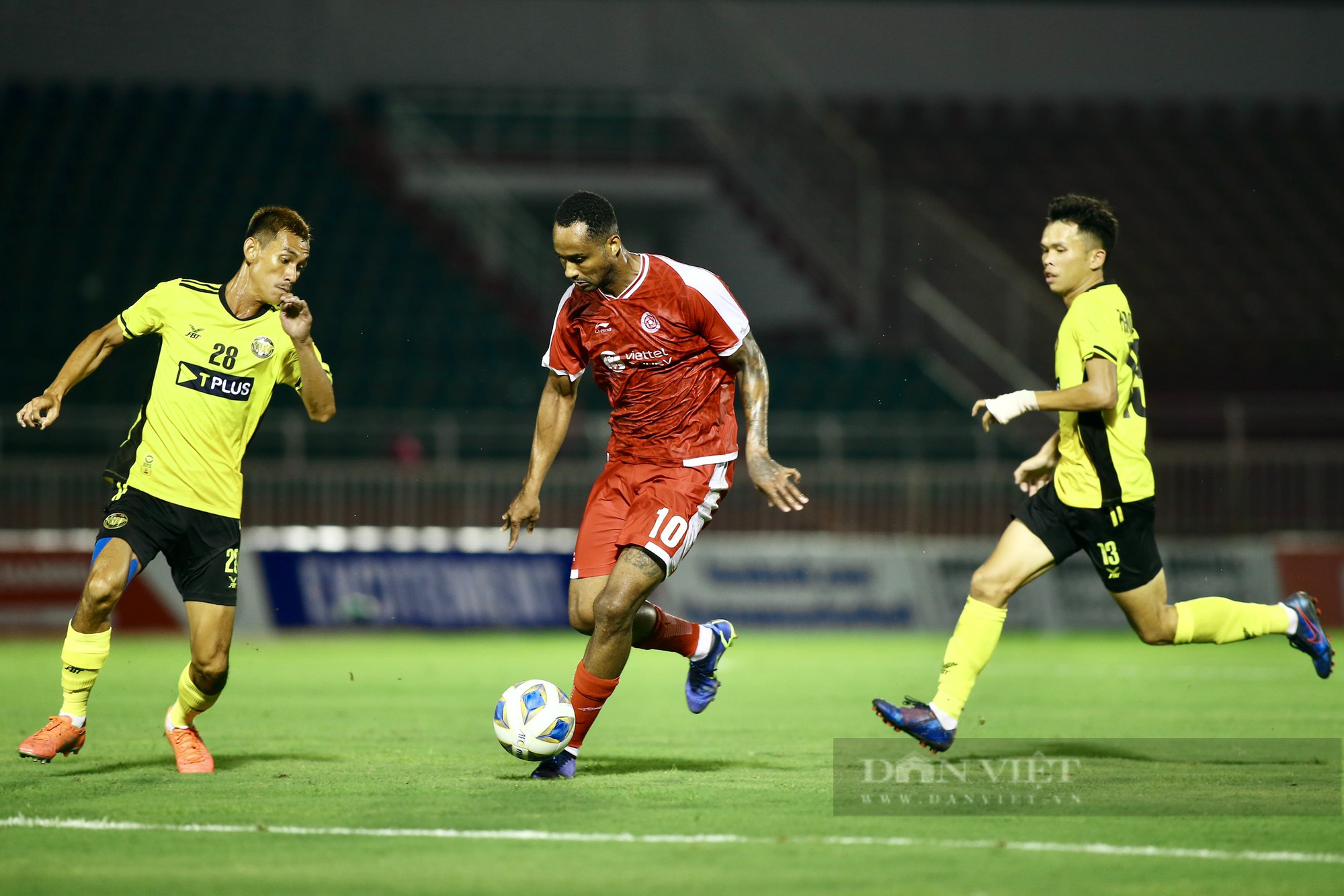 HLV Bae Ji Won (Viettel FC): &quot;Chúng tôi kỳ vọng vào Pedro&quot; - Ảnh 2.