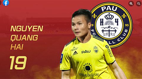 Tin sáng (27/6): Rò rỉ bến đỗ tại Ligue 2 của Quang Hải, CĐV phản ứng trái chiều - Ảnh 1.