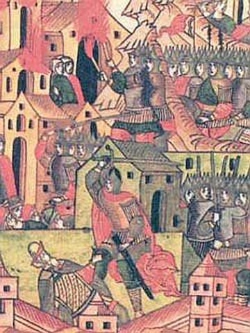 7 chiến dịch đẫm máu giúp quân Mông Cổ thống trị châu Âu - Ảnh 1.