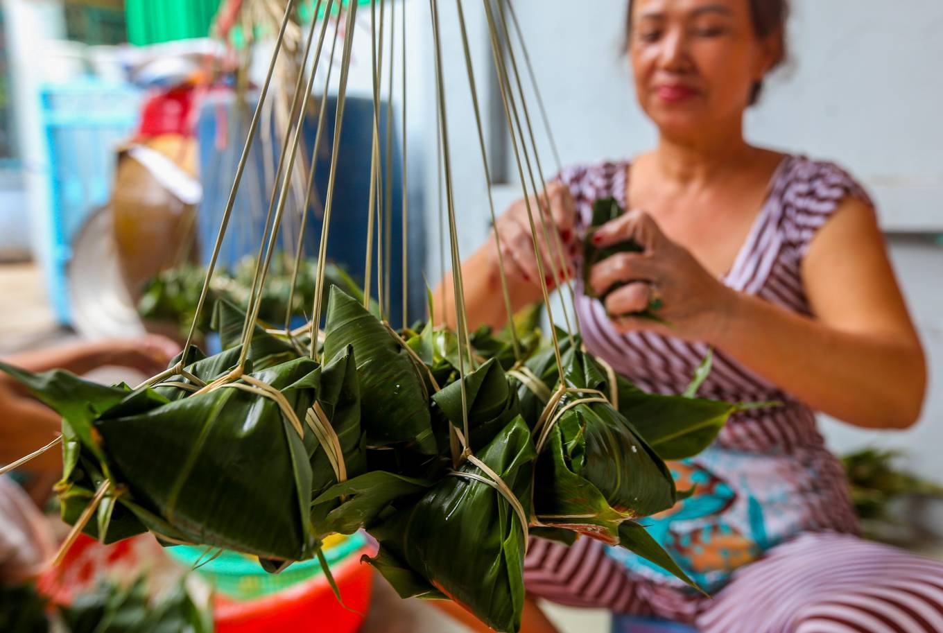 Top 5 loại bánh đặc sản Hội An, du khách ghé thăm nhất định phải mua làm quà - Ảnh 4.