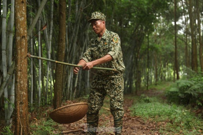 Thợ săn trứng kiến - Ảnh 3.