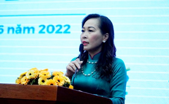 Hội nghị tri ân 300 điểm bán Vinaphone tỉnh Cà Mau năm 2022 - Ảnh 1.