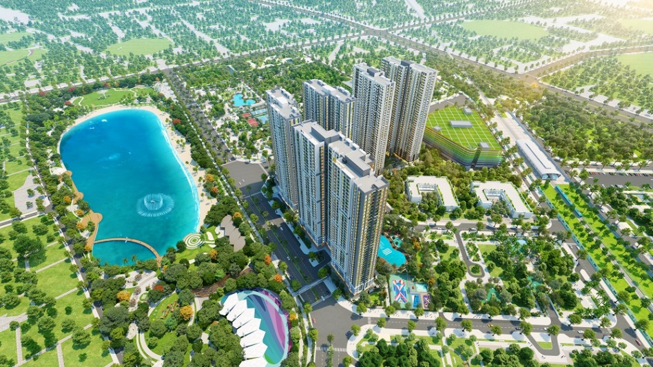 Loạt tiện ích dành cho con trẻ tại The Mirae Park, “hớp hồn” khách mua - Ảnh 1.