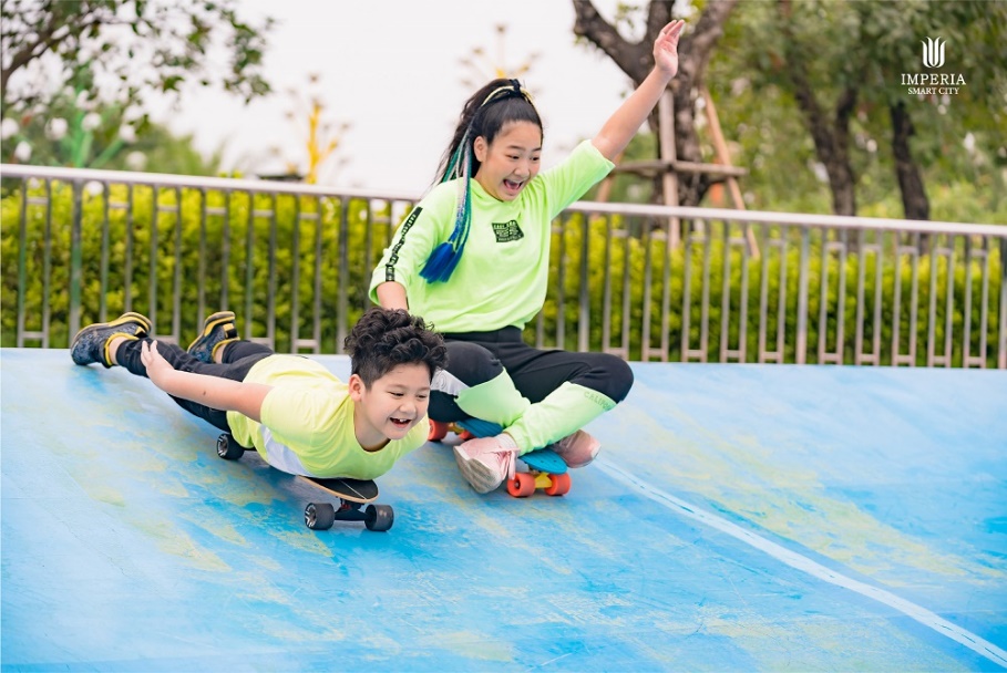 Loạt tiện ích dành cho con trẻ tại The Mirae Park, “hớp hồn” khách mua - Ảnh 3.