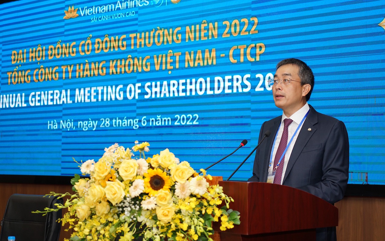 Vietnam Airlines đẩy mạnh tái cơ cấu, giảm lỗ hơn 1.000 tỷ 