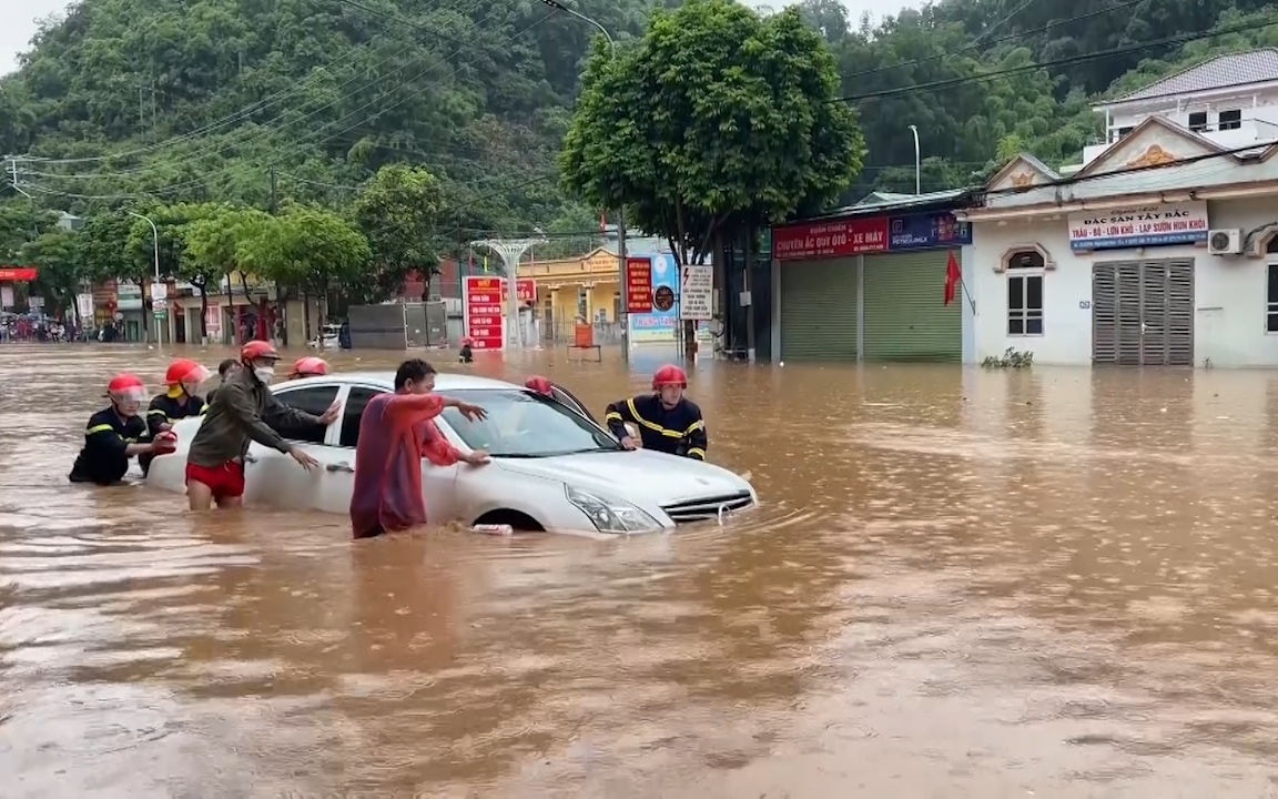 Sơn La: Nhiều giải pháp phòng chống thiên tai, tìm kiếm cứu nạn