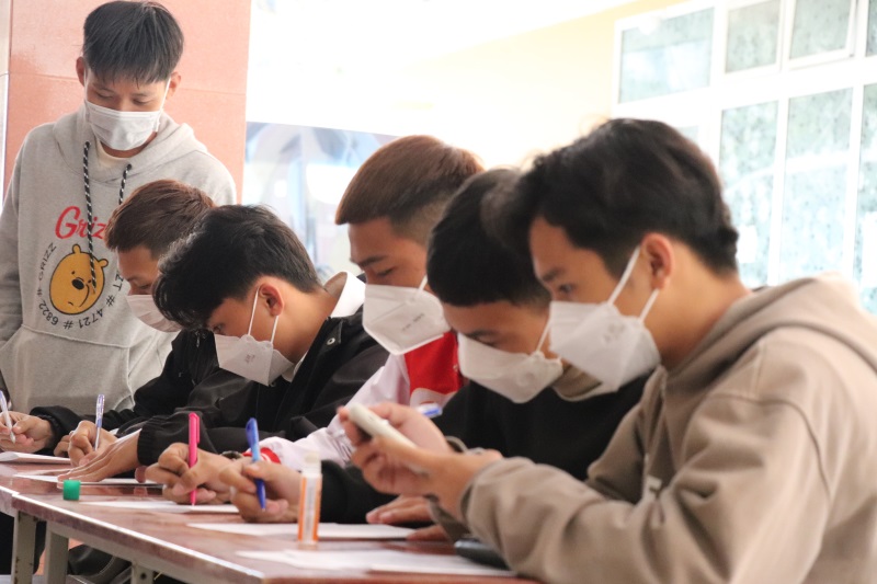 Chi tiết về loạt trường đại học còn xét học bạ ở Đà Nẵng năm 2022 - Ảnh 1.