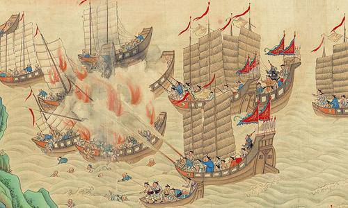 Nữ cướp biển bậc nhất Trung Quốc: Từ kỹ nữ tới nữ hoàng hải tặc khiến nhà Thanh bất lực - Ảnh 2.