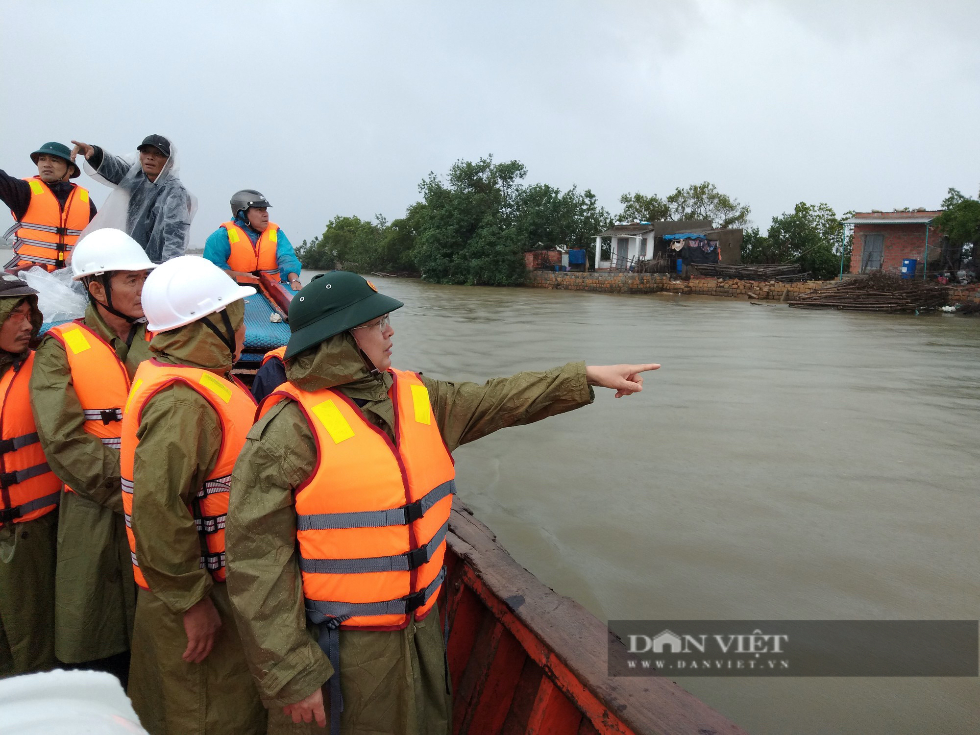 Bí thư Hồ Quốc Dũng làm Trưởng Ban Chỉ đạo phòng, chống tham nhũng, tiêu cực tỉnh Bình Định - Ảnh 2.