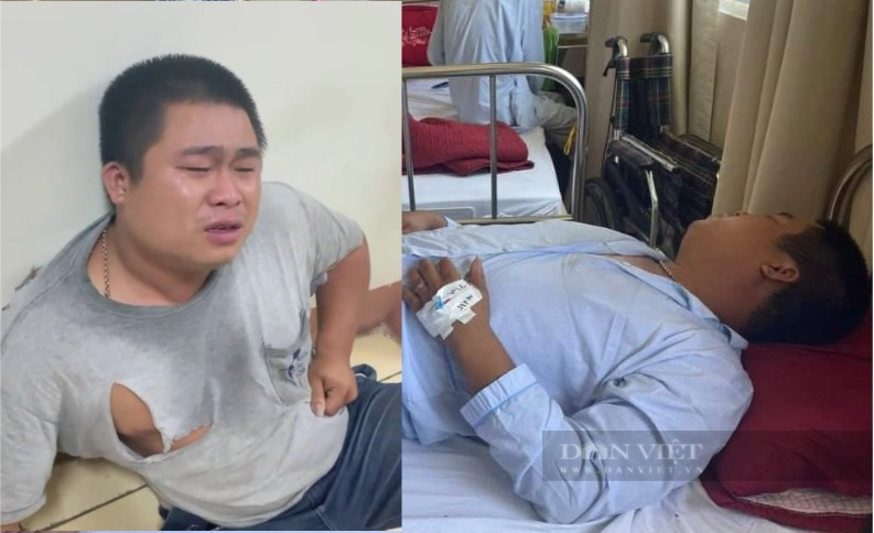 Kết quả điều tra vụ tài xế tố CSGT Quảng Trị đánh người - Ảnh 1.