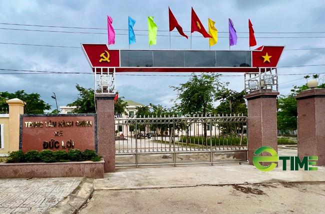 Quảng Ngãi: Chuyển UBKT huyện xử lý vụ cán bộ xã nhập nhèm tiền nước sinh hoạt của dân  - Ảnh 1.