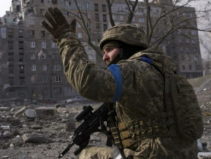 Chiến binh Azov sống sót kể về những ngày kinh hoàng cuối cùng ở Mariupol - Ảnh 2.