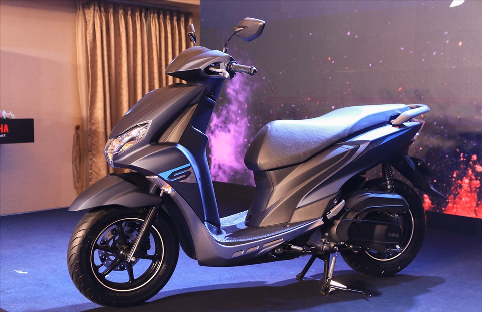 Xe tay ga cho nam giới: Honda Airblade hay Yamaha Freego? - Ảnh 7.