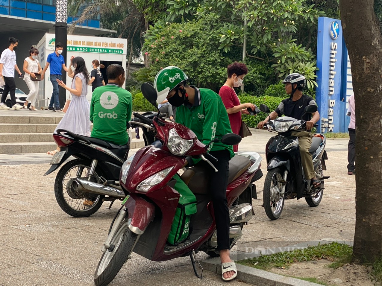 Giá xăng tăng kỷ lục, chiết khấu cao và đây là chiêu trò của tài xế xe công nghệ nhằm qua mặt hãng - Ảnh 3.