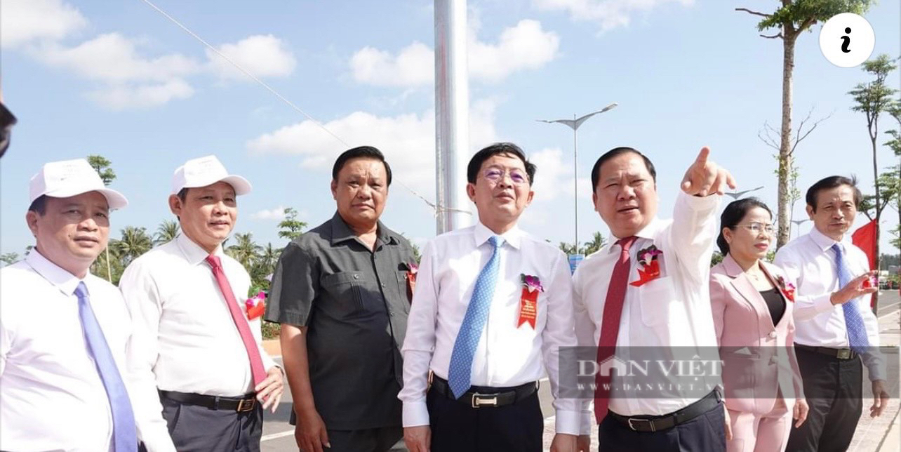 Bí thư Hồ Quốc Dũng làm Trưởng Ban Chỉ đạo phòng, chống tham nhũng, tiêu cực tỉnh Bình Định - Ảnh 1.