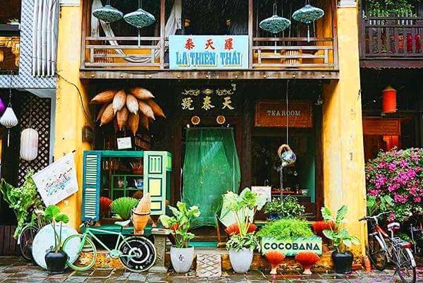 Khám phá những quán cà phê cổ điển, nổi tiếng hút khách ở phố cổ Hội An - Ảnh 4.