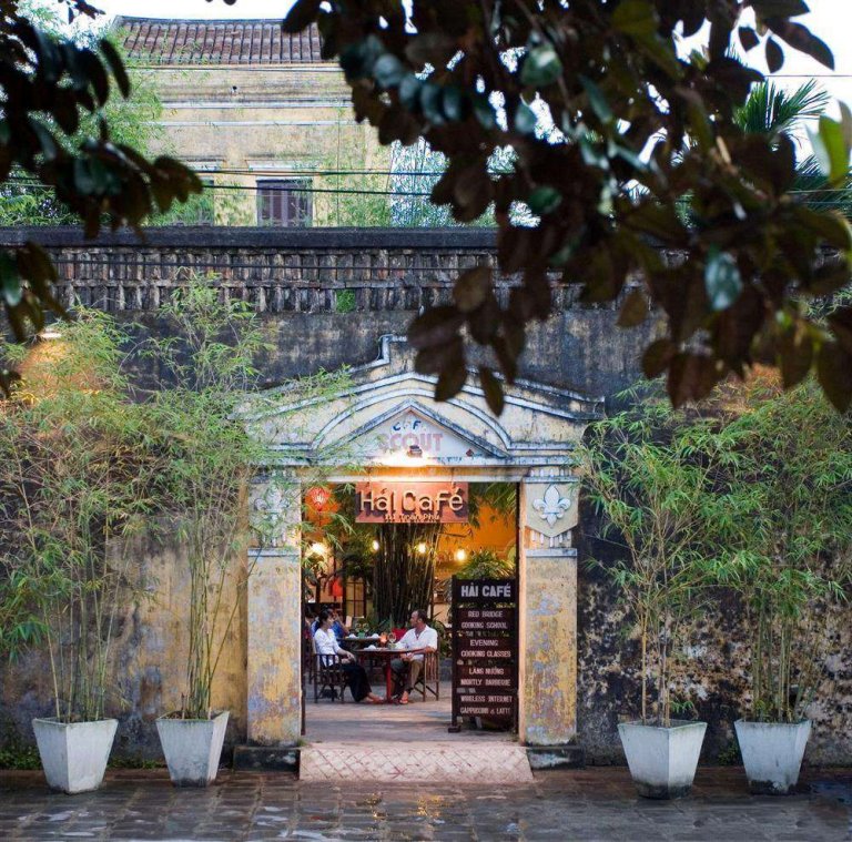 Khám phá những quán cà phê cổ điển, nổi tiếng hút khách ở phố cổ Hội An - Ảnh 8.