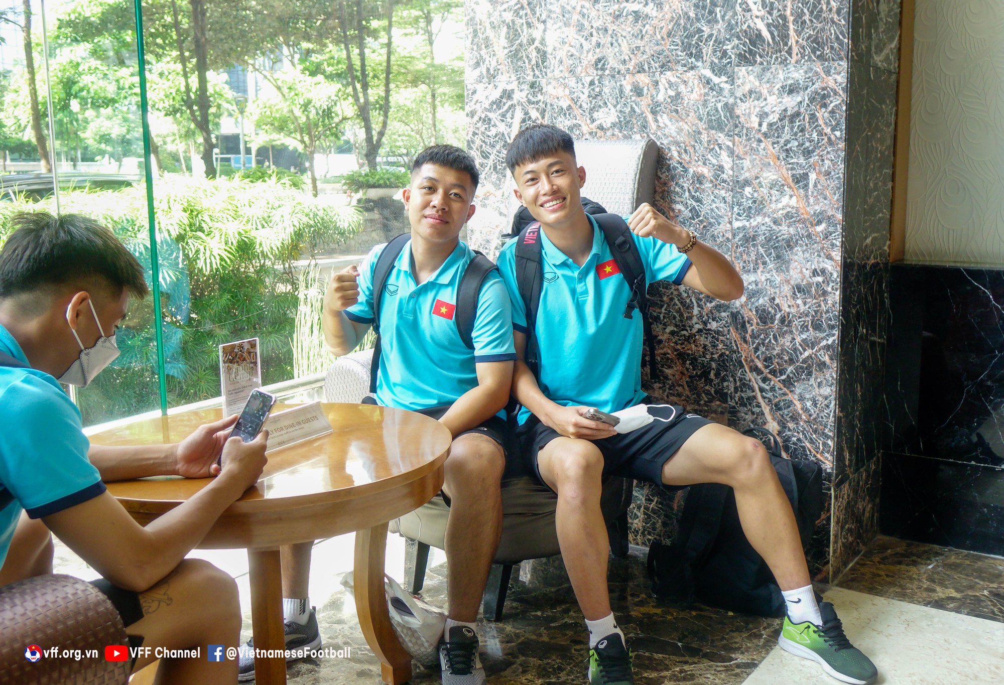 U19 Việt Nam trải qua thử thách khắc nghiệt trước thềm giải U19 ĐNÁ - Ảnh 1.