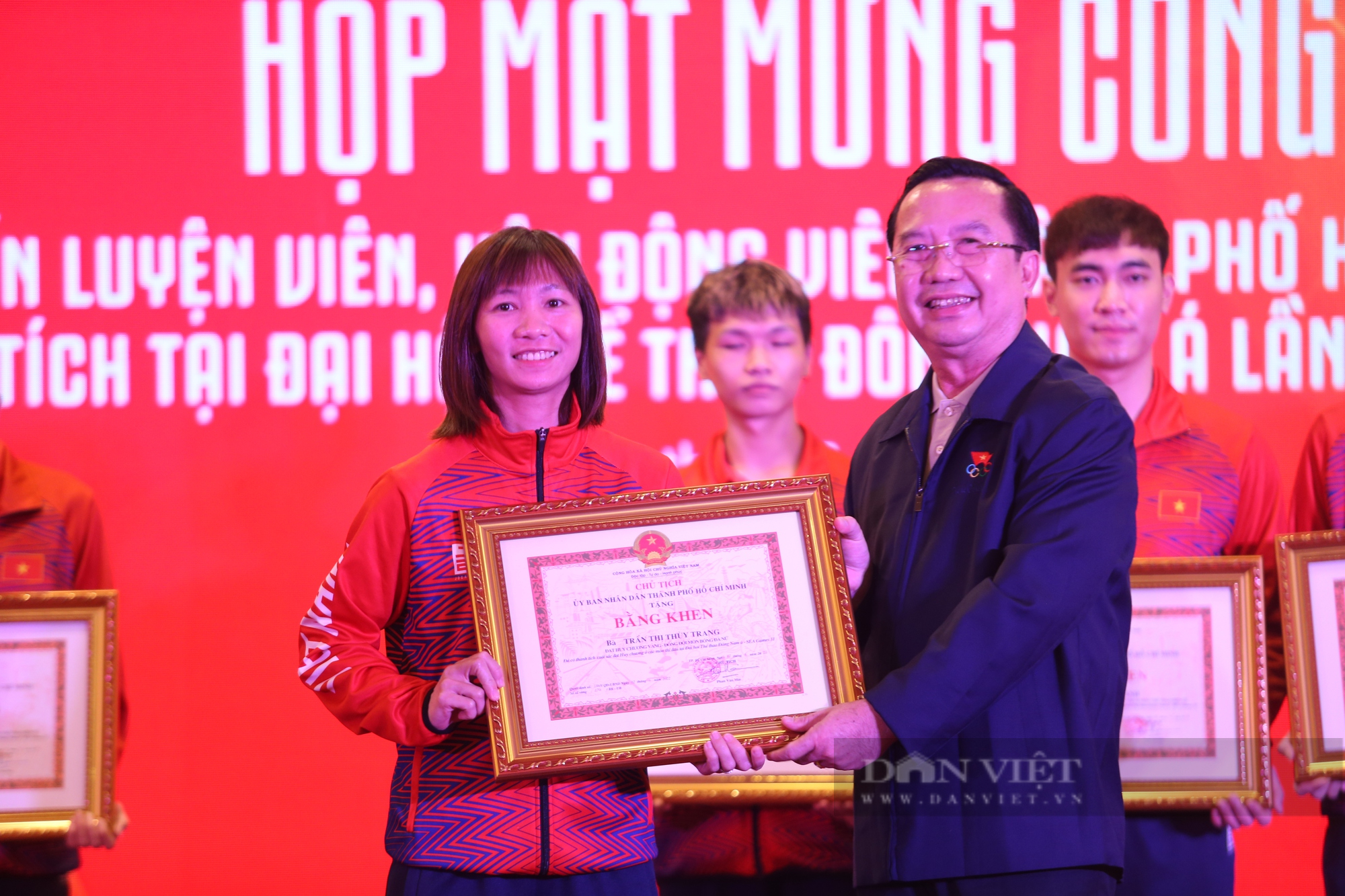 TP.HCM khen thưởng VĐV xuất sắc tại SEA Games 31 hơn 17 tỷ đồng - Ảnh 6.
