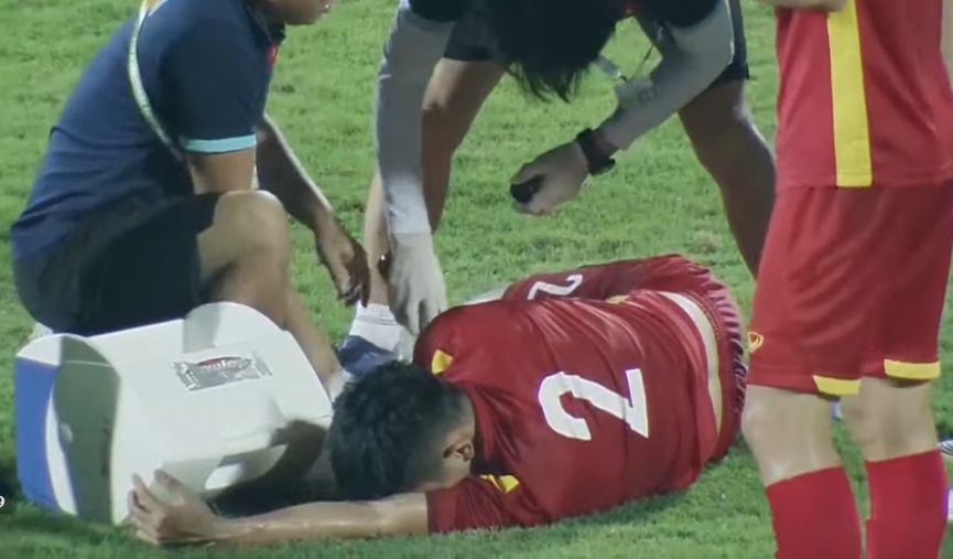 Tin sáng (3/6): Chấn thương nặng, cầu thủ U23 Việt Nam muốn ra nước ngoài phẫu thuật - Ảnh 1.