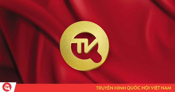 Truyền hình Quốc hội Việt Nam công bố vị trí Kênh 7, đổi bộ nhận diện mới - Ảnh 1.