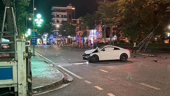 Cán bộ thuộc Sở GTVT Bắc Giang lái xe Audi tông chết 3 người đối mặt hình phạt nào?
 - Ảnh 1.