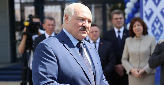 Belarus rushes to build a “militia self-defense force” for what?