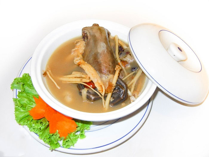 6 món ăn tuyệt phẩm chỉ dành riêng cho vua chúa Việt Nam - Ảnh 3.