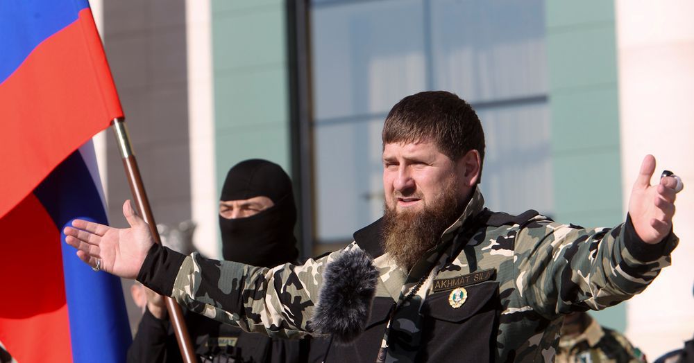 Chechen leader Kadyrov declares victory in the city of Severodonetsk