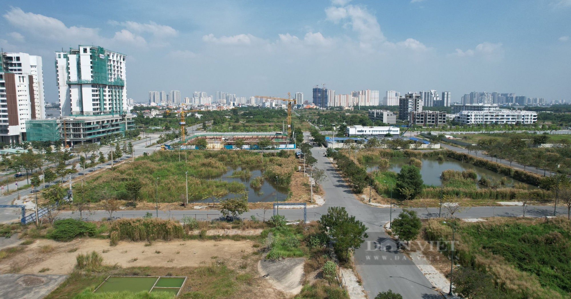 Consequences from the Thu Thiem land auction