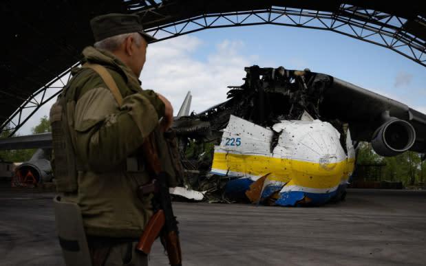 Bị chỉ điểm, quân đội Ukraine hứng mưa tên lửa của Nga 