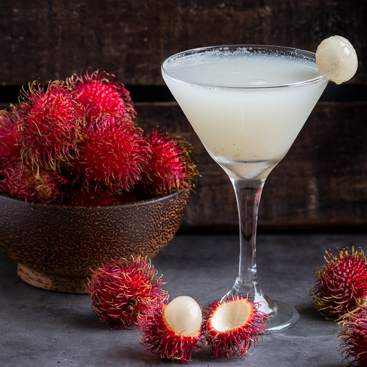 Rambutan: The ability to improve sperm quality, help lose weight and prevent heart disease of 