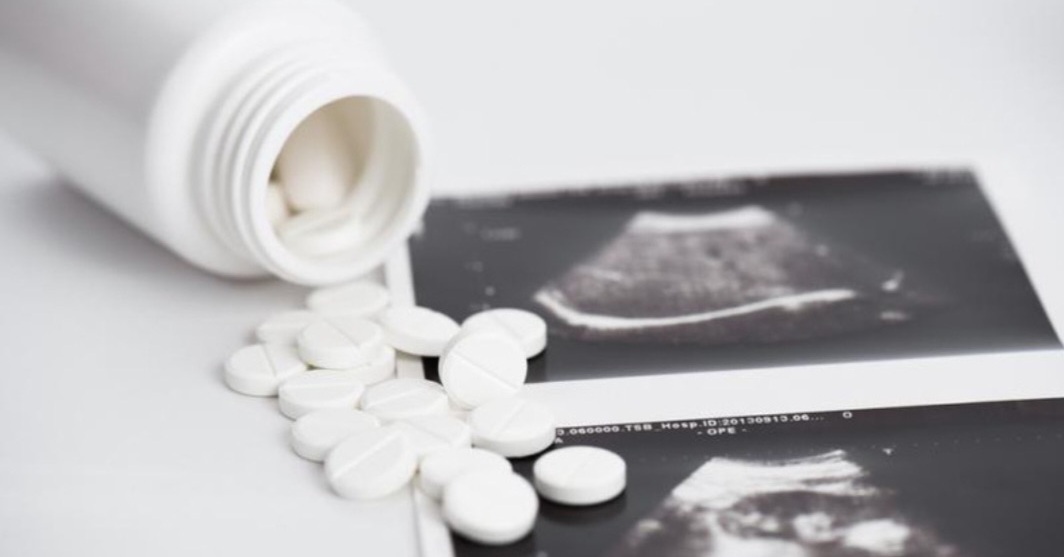 Arbitrary abortion with drugs: Dangerous hundreds of sides