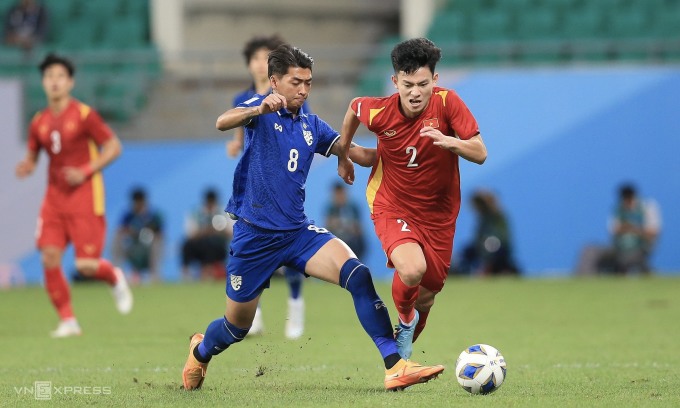 Phan Tuấn Tài nói gì về bàn thắng &quot;nhanh như điện&quot; vào lưới U23 Thái Lan - Ảnh 1.