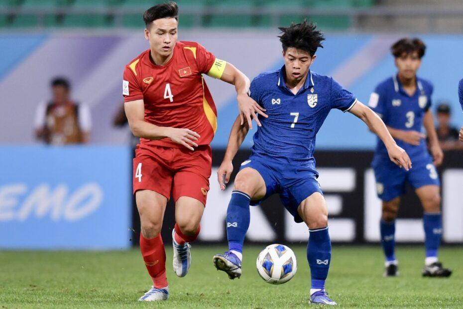 Báo Thái chỉ ra nguyên nhân khiến U23 Thái Lan nhọc nhằn cầm hoà U23 Việt Nam - Ảnh 1.