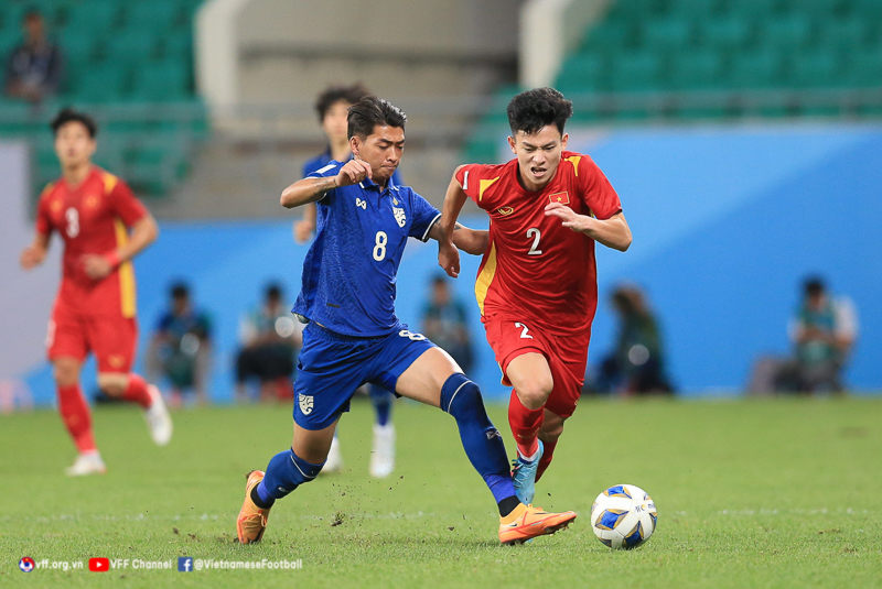 Đội nhà suýt thua, CĐV U23 Thái Lan vẫn cố tình chê bai U23 Việt Nam - Ảnh 1.