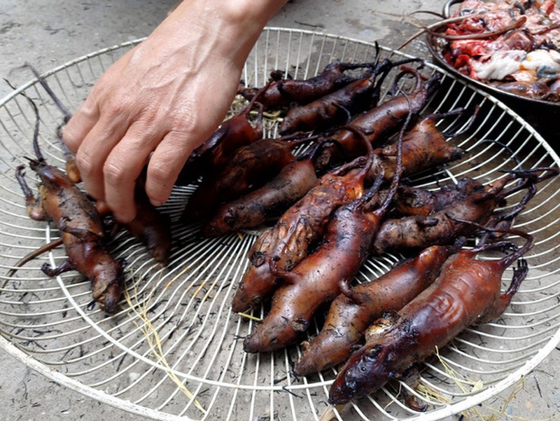 Về Hà Giang, nhớ thưởng thức đặc sản thịt chuột La Chí khiến bao người khóc thét - Ảnh 1.