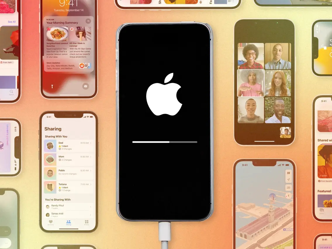 Apple chuẩn bị cho ngày mà điện thoại thông minh có thể lỗi thời. Ảnh: @AFP.