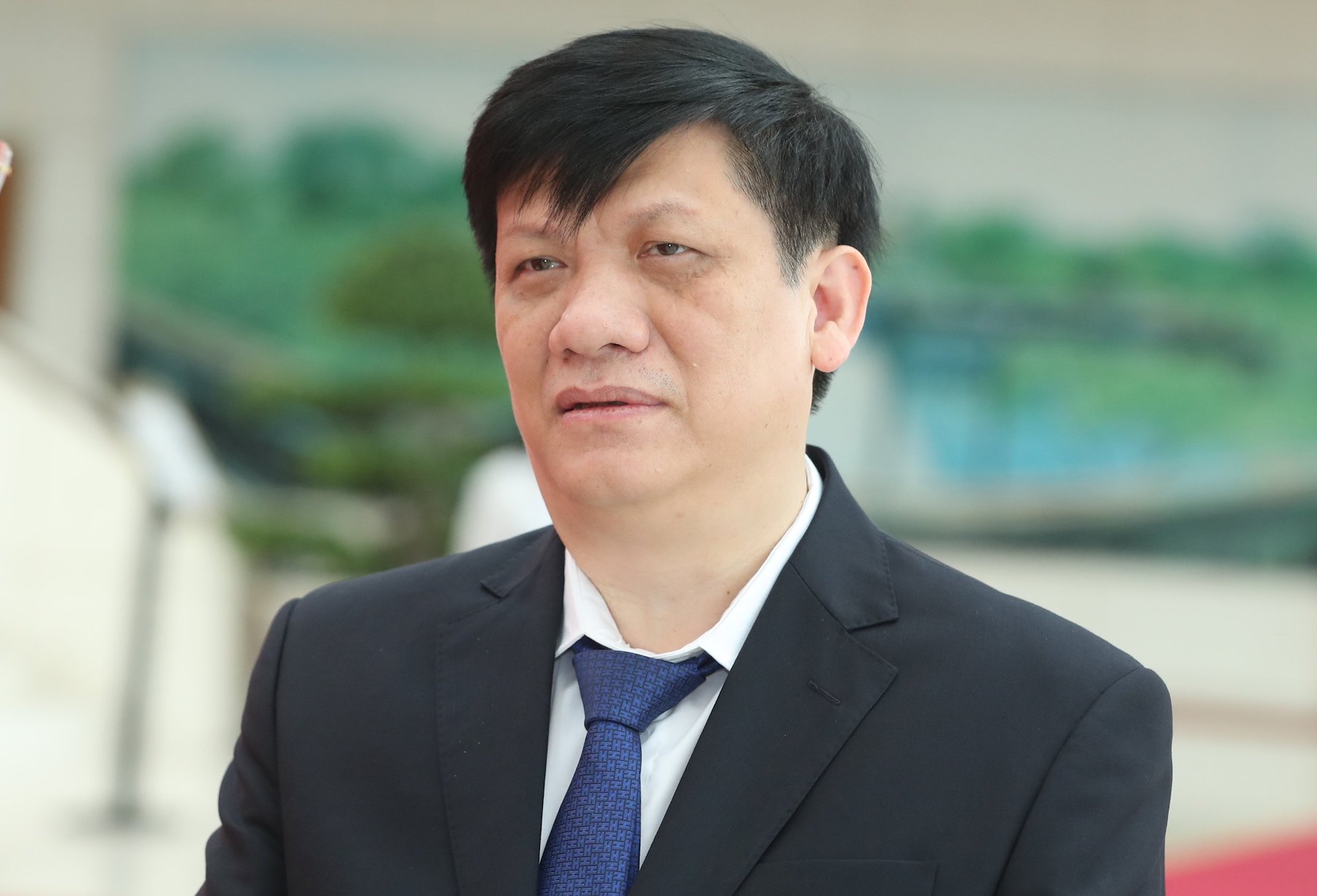 Bộ Công an trả lời về thông tin ông Nguyễn Thanh Long tử vong trong trại giam - Ảnh 1.