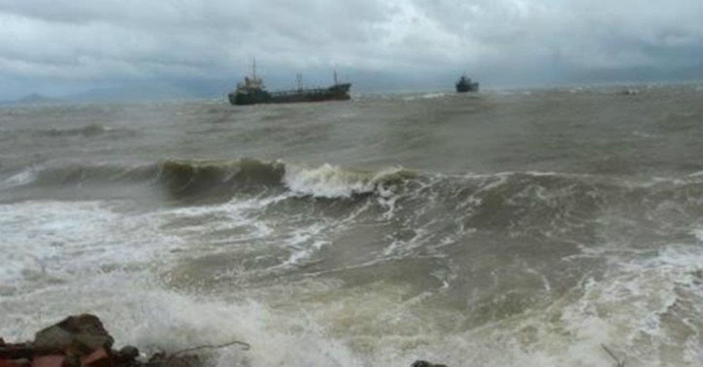 Tin mới nhất về cơn bão số 1 trên biển Đông: Bão số 1 cách Hoàng Sa 400km, nắng nóng ở Bắc Bộ chấm dứt - Ảnh 2.