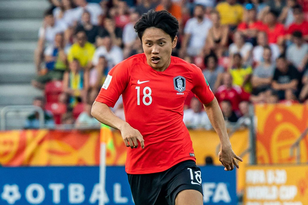 Điểm danh 3 cầu thủ nguy hiểm nhất của U23 Hàn Quốc - Ảnh 1.